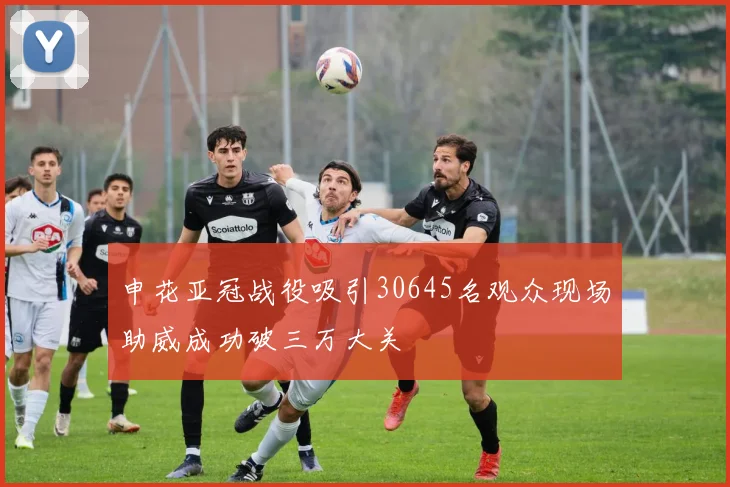 申花亚冠战役吸引30645名观众现场助威成功破三万大关